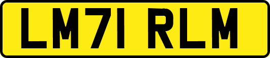 LM71RLM