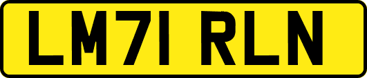 LM71RLN