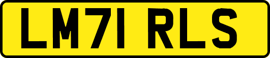 LM71RLS