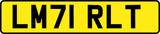 LM71RLT