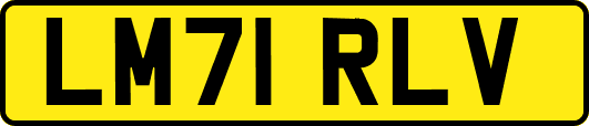 LM71RLV