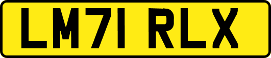 LM71RLX