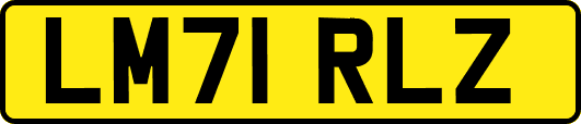 LM71RLZ