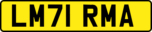 LM71RMA