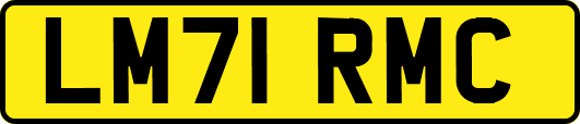 LM71RMC
