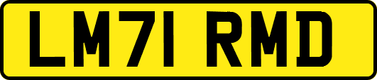 LM71RMD