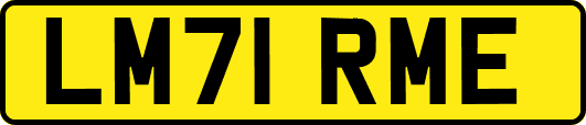 LM71RME