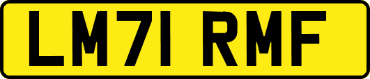LM71RMF