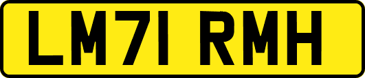 LM71RMH