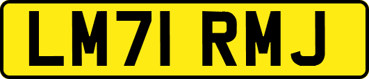 LM71RMJ