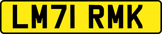 LM71RMK