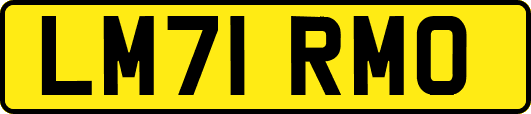 LM71RMO