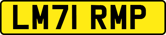 LM71RMP
