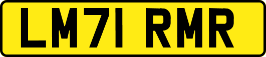 LM71RMR