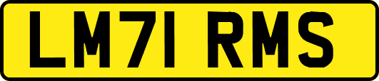 LM71RMS