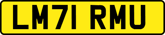 LM71RMU