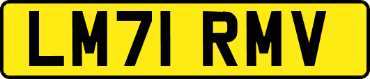 LM71RMV