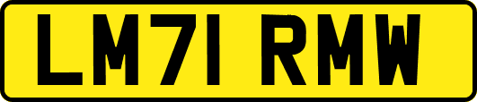 LM71RMW