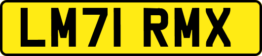 LM71RMX