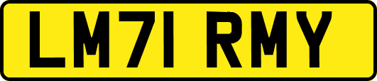 LM71RMY