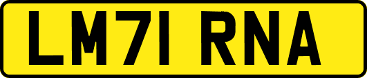 LM71RNA