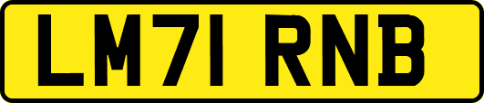 LM71RNB