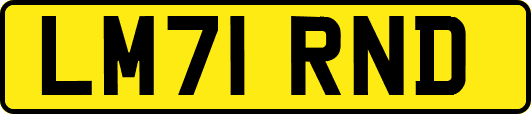 LM71RND