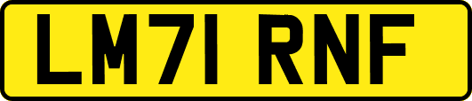 LM71RNF