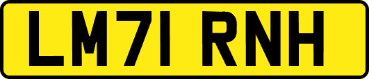 LM71RNH