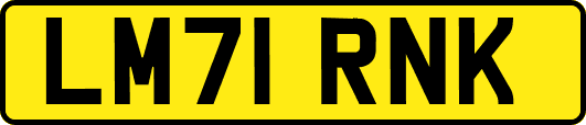 LM71RNK
