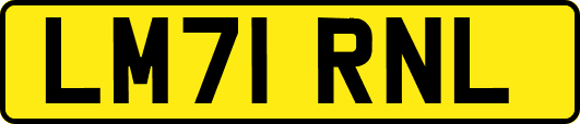 LM71RNL