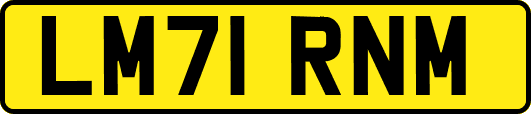 LM71RNM