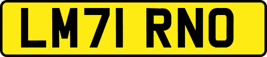 LM71RNO