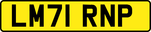 LM71RNP