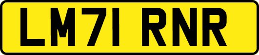 LM71RNR