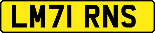 LM71RNS