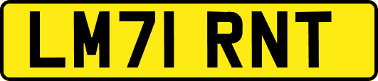 LM71RNT
