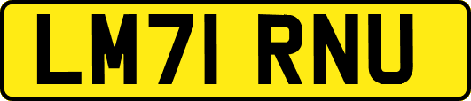 LM71RNU