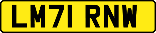 LM71RNW