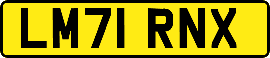 LM71RNX