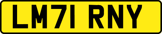 LM71RNY