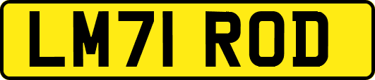 LM71ROD