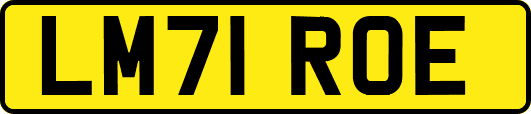 LM71ROE