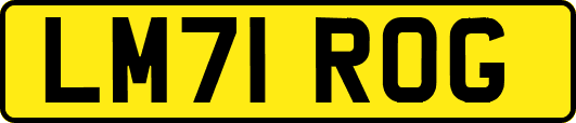 LM71ROG