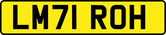 LM71ROH