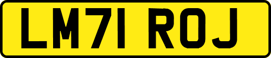 LM71ROJ