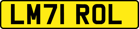 LM71ROL