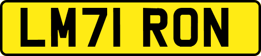 LM71RON
