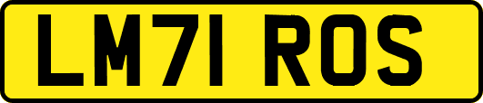 LM71ROS
