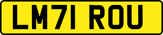 LM71ROU